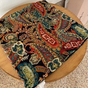 Velvet Pottery Barn Pillow Covers